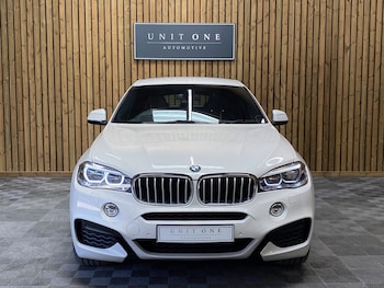 Used BMW X6 2018 for sale - 79167472: Photo