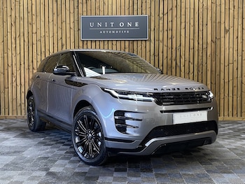 Used Land Rover Range Rover Evoque 2024 for sale - 78712713: Photo
