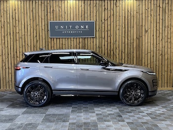 Used Land Rover Range Rover Evoque 2024 for sale - 78712713: Photo