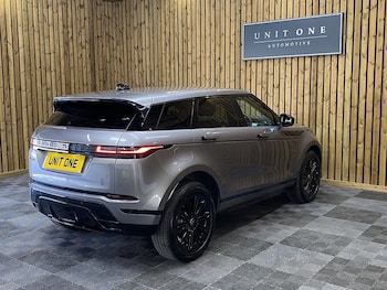 Used Land Rover Range Rover Evoque 2024 for sale - 78712713: Photo
