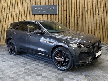 Used Jaguar F-Pace 2022 for sale - 79547074: Photo