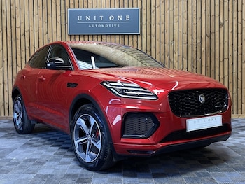 Used Jaguar E-Pace 2024 for sale - 78712730: Photo