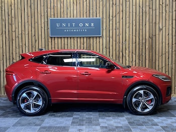 Used Jaguar E-Pace 2024 for sale - 78712730: Photo