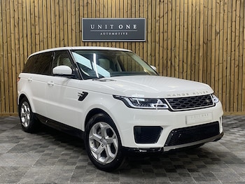 Used Land Rover Range Rover Sport 2021 for sale - 78712603: Photo