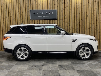 Used Land Rover Range Rover Sport 2021 for sale - 78712603: Photo