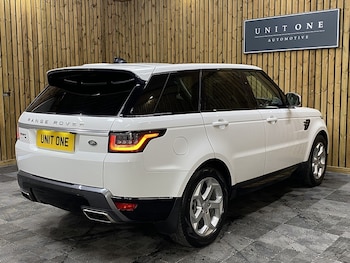 Used Land Rover Range Rover Sport 2021 for sale - 78712603: Photo