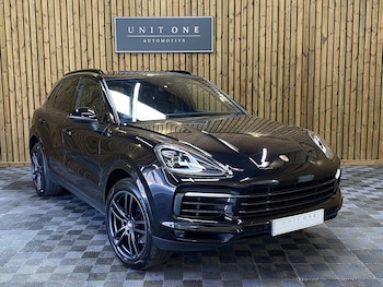 Used Porsche Cayenne 2019 for sale - 78712695: Photo
