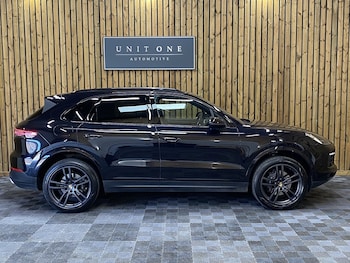 Used Porsche Cayenne 2019 for sale - 78712695: Photo