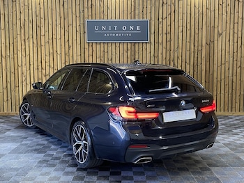 Used BMW 5 Series 2021 for sale - 78659077: Photo