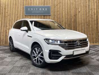 2019 - 3.0 V6 TSI 4Motion R-Line 5dr Tip Auto