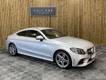 Used Mercedes-Benz C Class 2019 for sale - 78282247: Photo