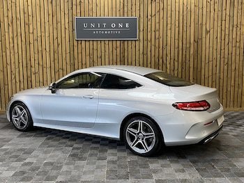 Used Mercedes-Benz C Class 2019 for sale - 78282247: Photo