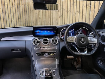 Used Mercedes-Benz C Class 2019 for sale - 78282247: Photo