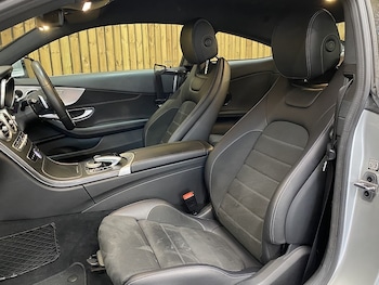 Used Mercedes-Benz C Class 2019 for sale - 78282247: Photo