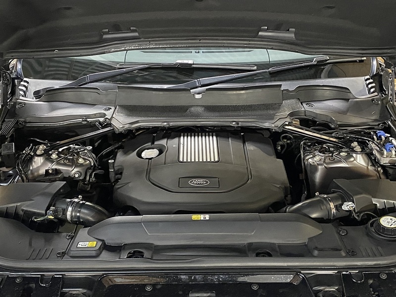 Used Land Rover Range Rover Sport 2017 for sale - 78031255: Photo 10