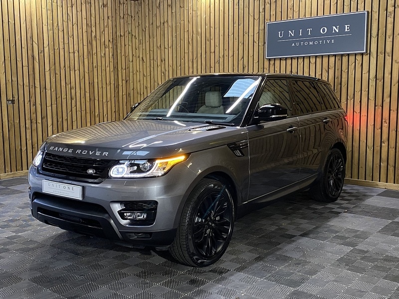 Used Land Rover Range Rover Sport 2017 for sale - 78031255: Photo 13