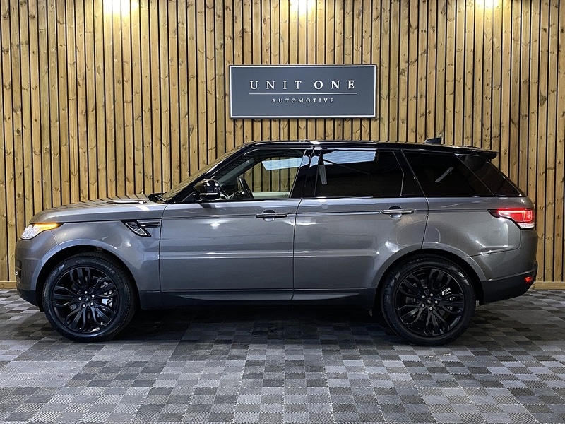 Used Land Rover Range Rover Sport 2017 for sale - 78031255: Photo 14