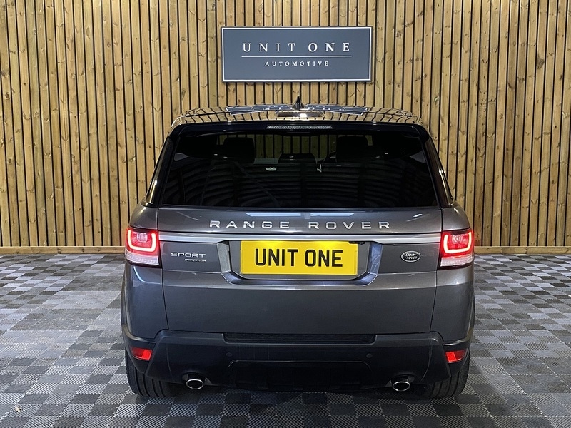 Used Land Rover Range Rover Sport 2017 for sale - 78031255: Photo 16