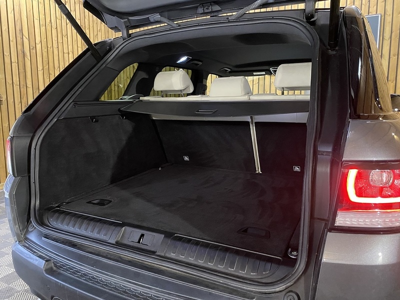 Used Land Rover Range Rover Sport 2017 for sale - 78031255: Photo 20