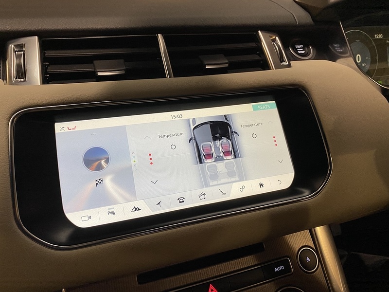 Used Land Rover Range Rover Sport 2017 for sale - 78031255: Photo 27