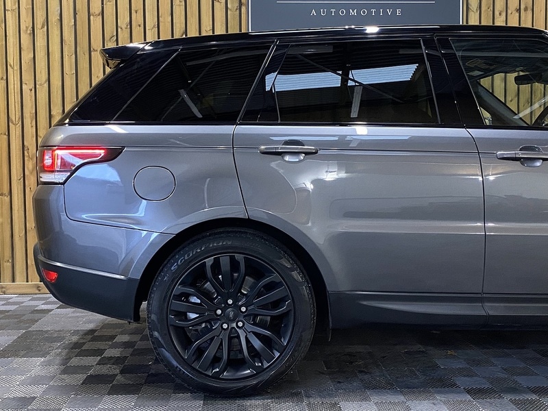 Used Land Rover Range Rover Sport 2017 for sale - 78031255: Photo 37