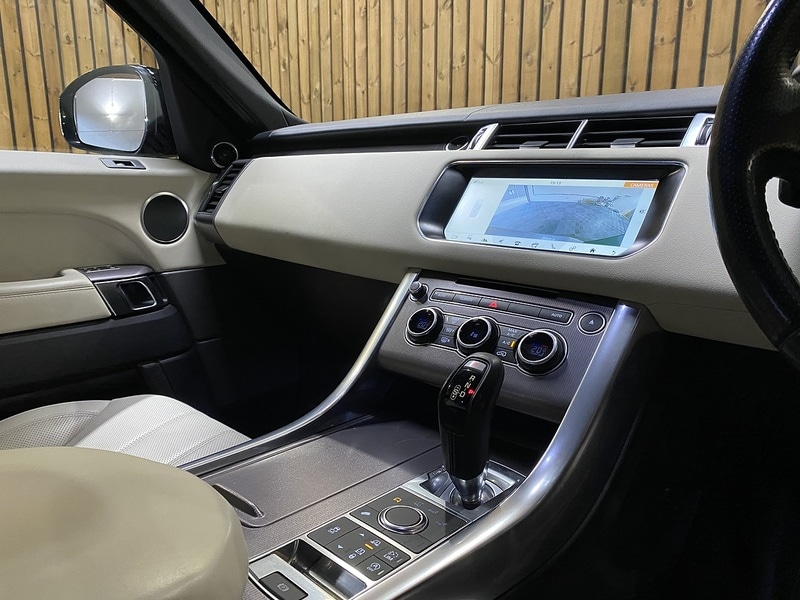 Used Land Rover Range Rover Sport 2017 for sale - 78031255: Photo 38