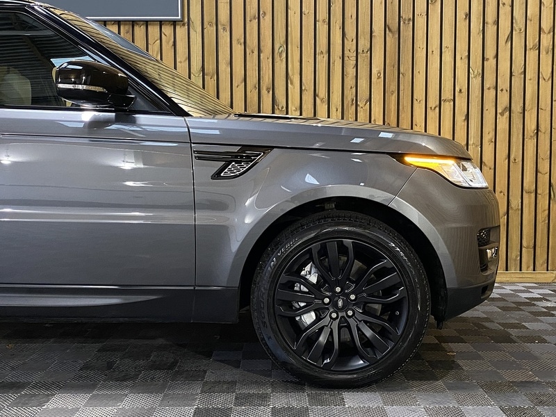 Used Land Rover Range Rover Sport 2017 for sale - 78031255: Photo 41