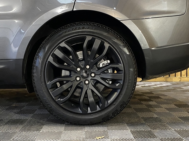 Used Land Rover Range Rover Sport 2017 for sale - 78031255: Photo 45