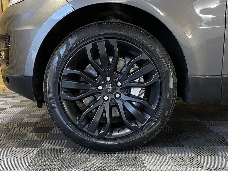 Used Land Rover Range Rover Sport 2017 for sale - 78031255: Photo 47