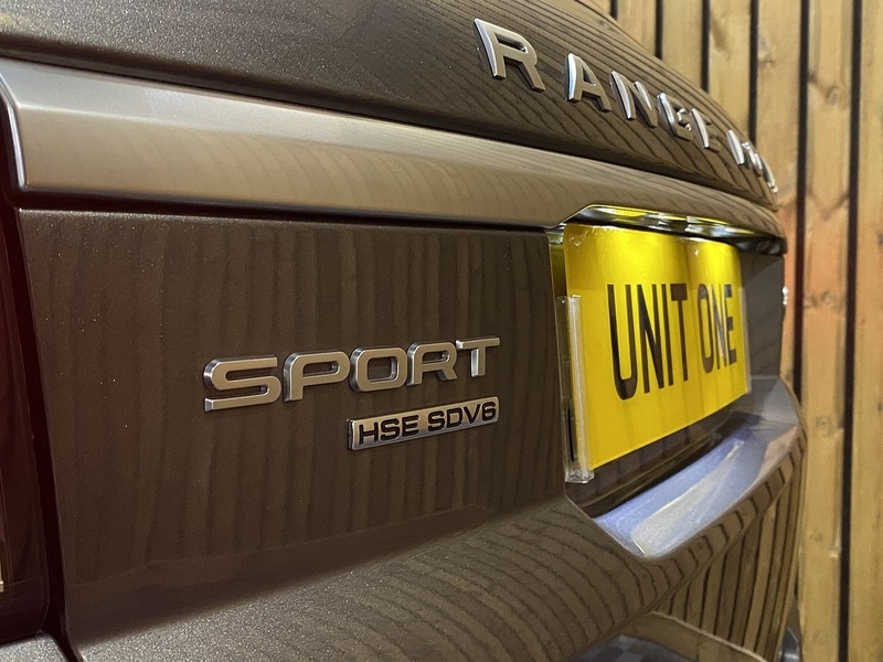 Used Land Rover Range Rover Sport 2017 for sale - 78031255: Photo 5