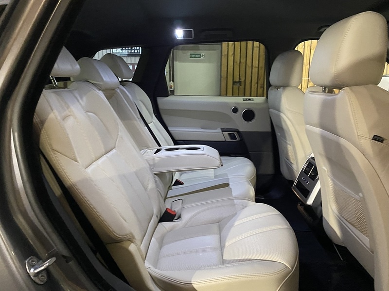 Used Land Rover Range Rover Sport 2017 for sale - 78031255: Photo 50