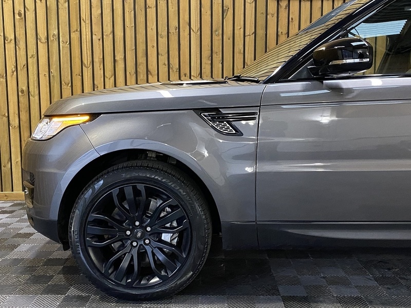 Used Land Rover Range Rover Sport 2017 for sale - 78031255: Photo 53
