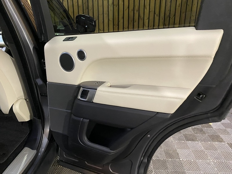 Used Land Rover Range Rover Sport 2017 for sale - 78031255: Photo 55