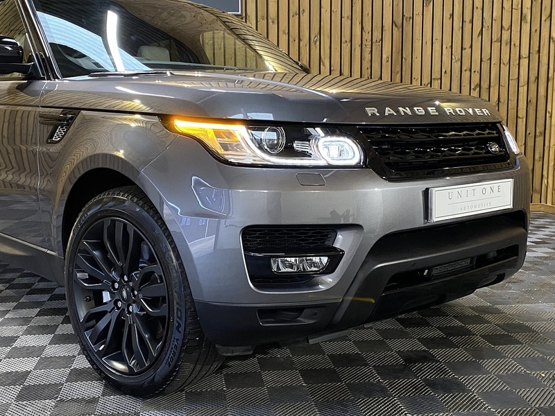 Used Land Rover Range Rover Sport 2017 for sale - 78031255: Photo 58