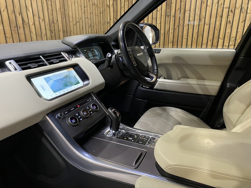 Used Land Rover Range Rover Sport 2017 for sale - 78031255: Photo 59