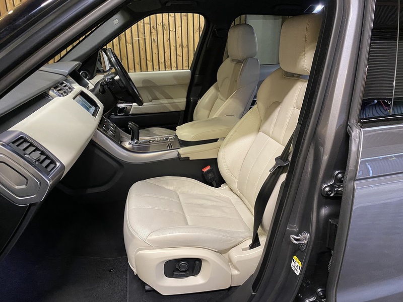 Used Land Rover Range Rover Sport 2017 for sale - 78031255: Photo 62