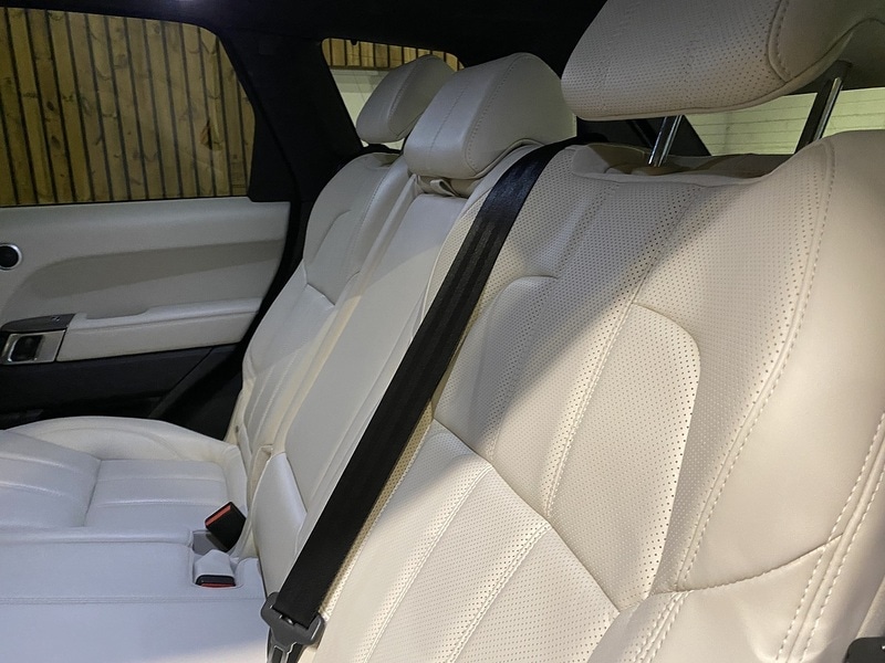 Used Land Rover Range Rover Sport 2017 for sale - 78031255: Photo 67