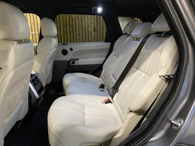 Used Land Rover Range Rover Sport 2017 for sale - 78031255: Photo 68