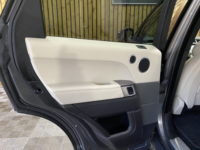 Used Land Rover Range Rover Sport 2017 for sale - 78031255: Photo 71