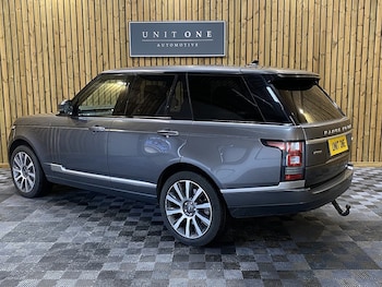 Used Land Rover Range Rover 2016 for sale - 76015978: Photo