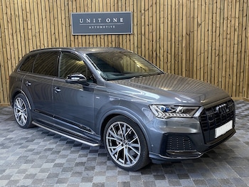 Audi Q7 feature image