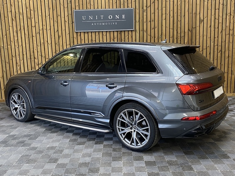 Used Audi Q7 2022 for sale - 77981704: Photo 2