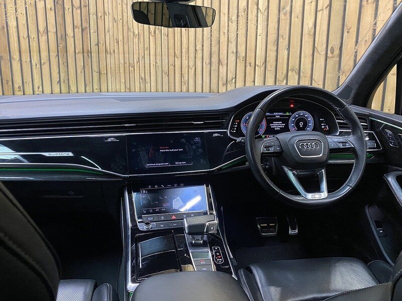 Used Audi Q7 2022 for sale - 77981704: Photo 3