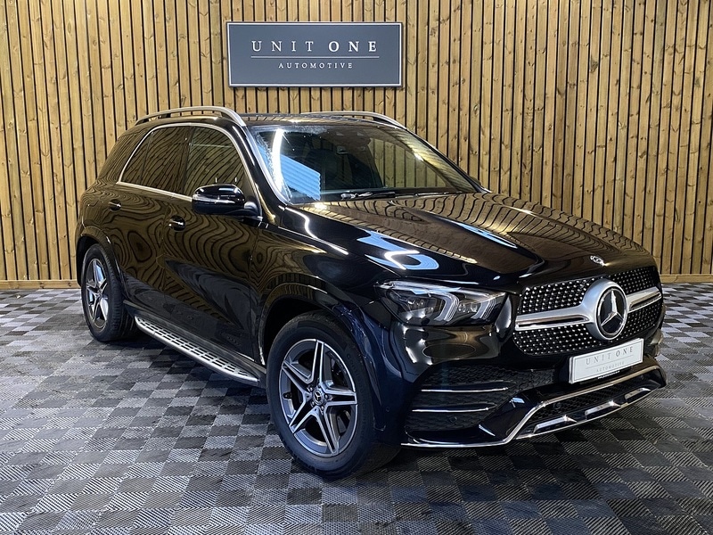 Used Mercedes-Benz GLE 2021 for sale - 77069794: Photo 1
