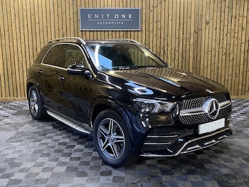 2021 - GLE 350d 4Matic AMG Line Prem 5dr 9G-Tronic [7 St]