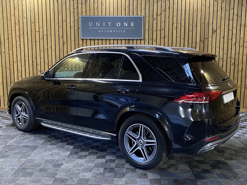 Used Mercedes-Benz GLE 2021 for sale - 77069794: Photo 3