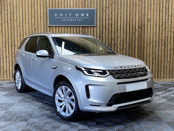 2020 - D240 MHEV R-Dynamic HSE 5-Door