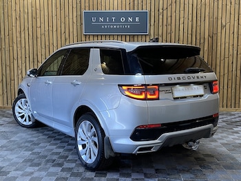 Used Land Rover Discovery Sport 2020 for sale - 75488655: Photo