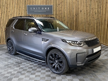Used Land Rover Discovery 2017 for sale - 78712744: Photo