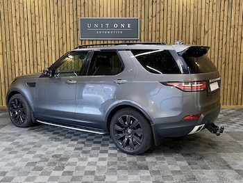 Used Land Rover Discovery 2017 for sale - 78712744: Photo